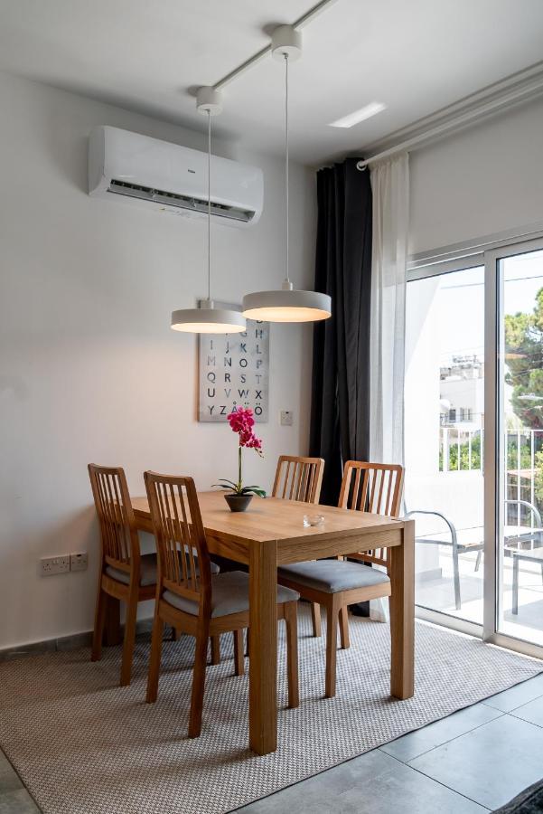 Kition City Apartments - Central Location Ларнака Экстерьер фото