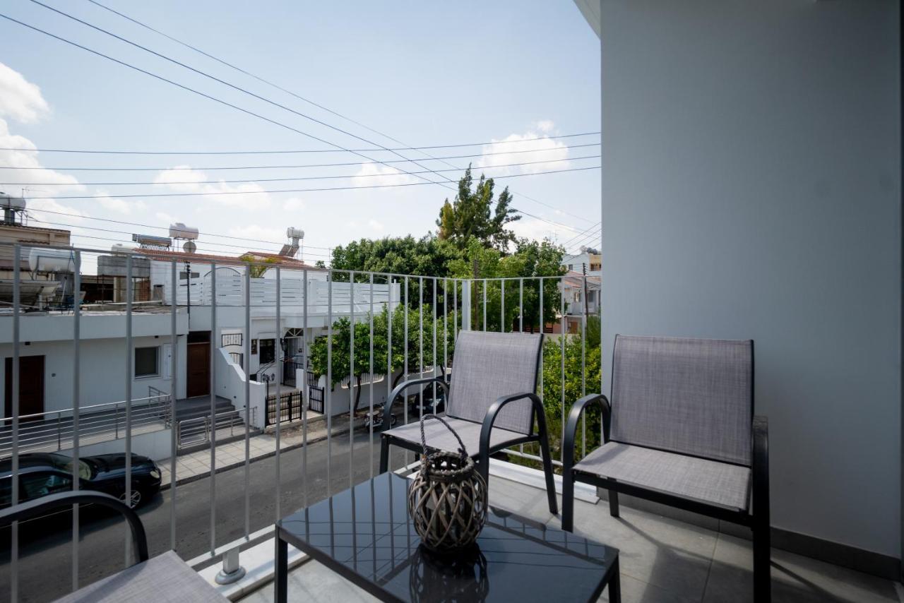 Kition City Apartments - Central Location Ларнака Экстерьер фото