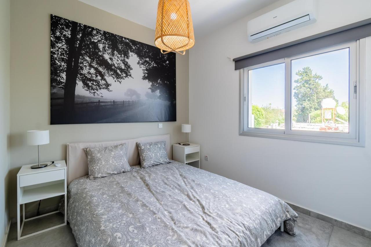 Kition City Apartments - Central Location Ларнака Экстерьер фото