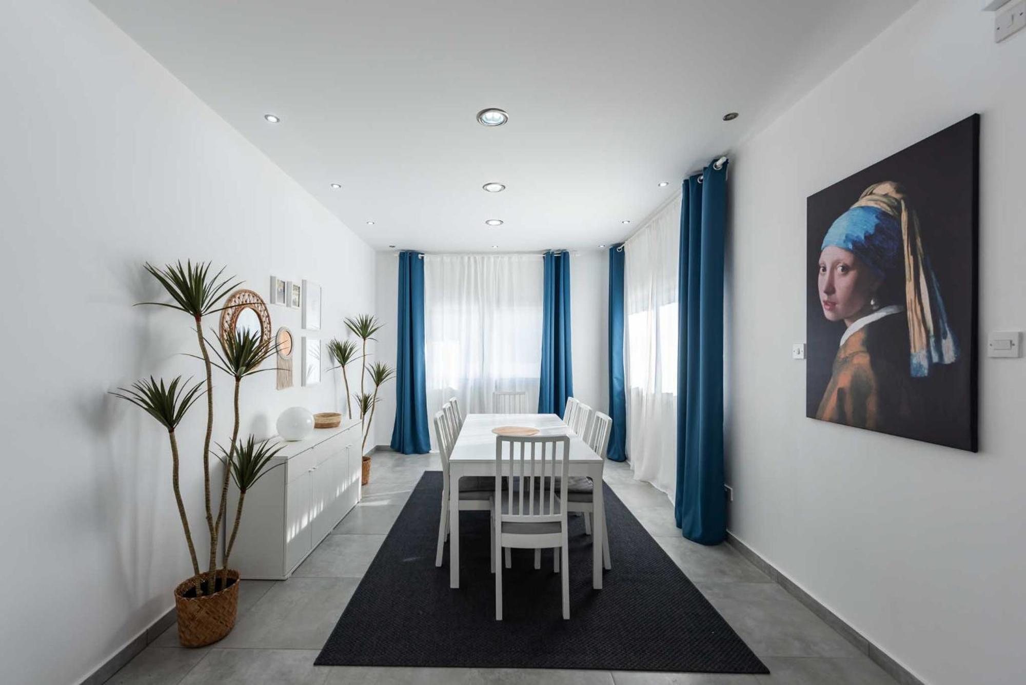 Kition City Apartments - Central Location Ларнака Экстерьер фото