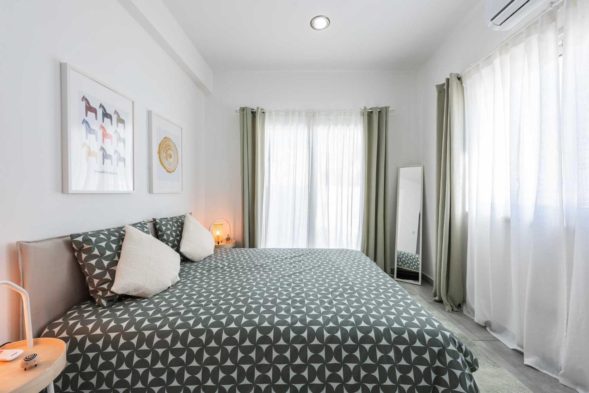 Kition City Apartments - Central Location Ларнака Экстерьер фото
