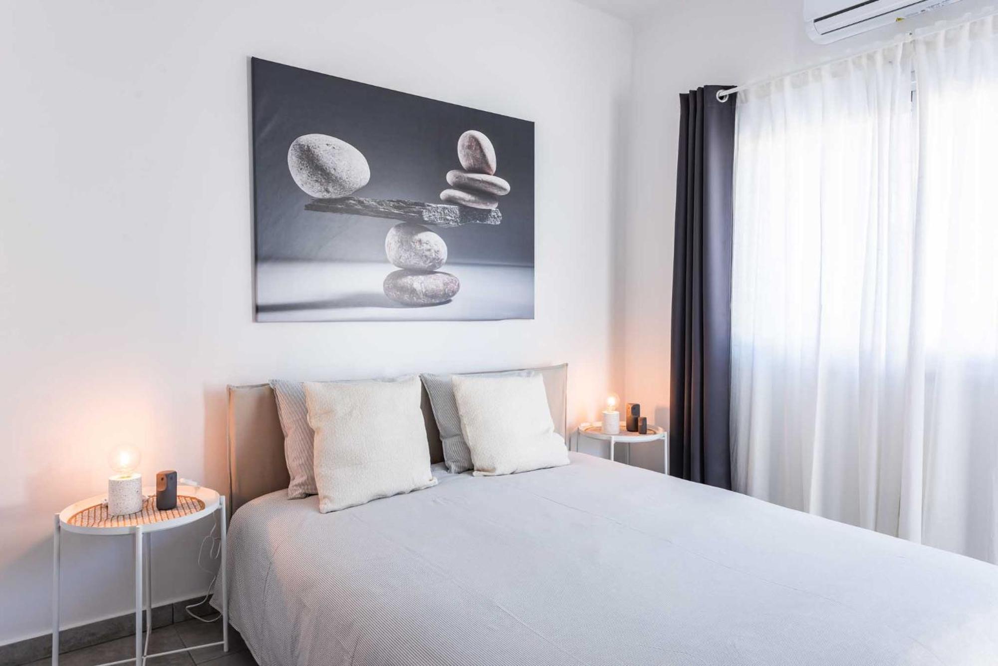 Kition City Apartments - Central Location Ларнака Экстерьер фото