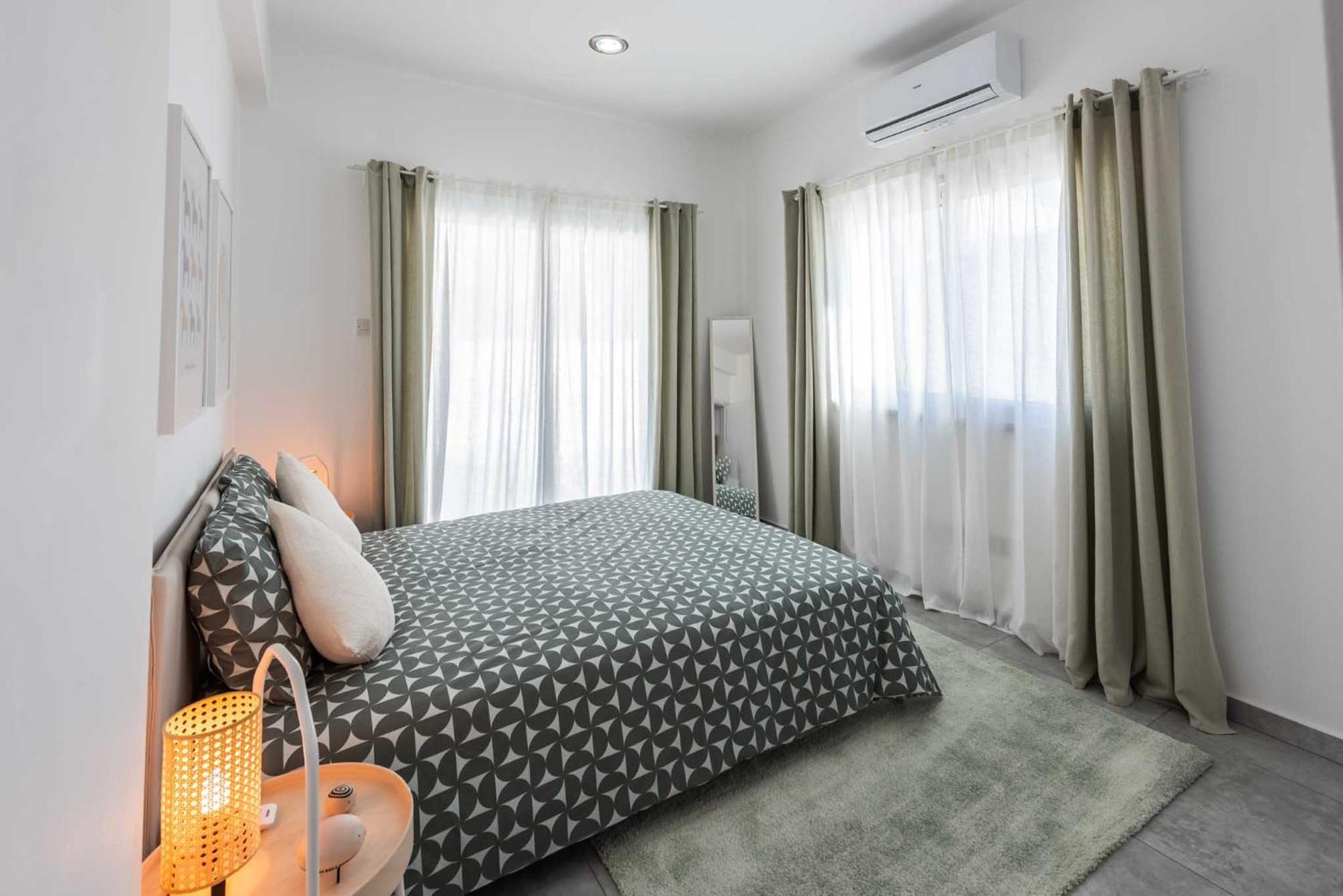 Kition City Apartments - Central Location Ларнака Экстерьер фото