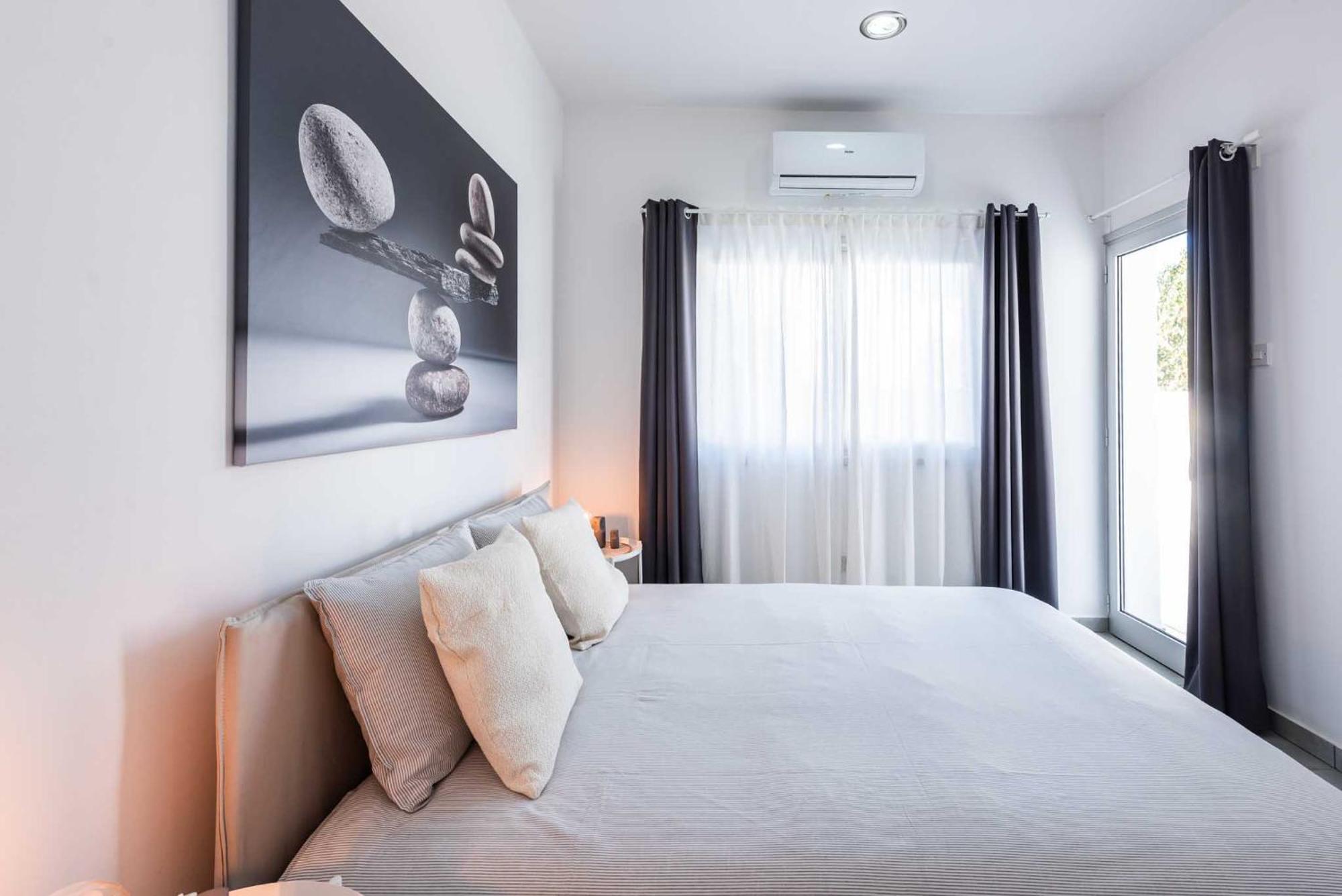 Kition City Apartments - Central Location Ларнака Экстерьер фото