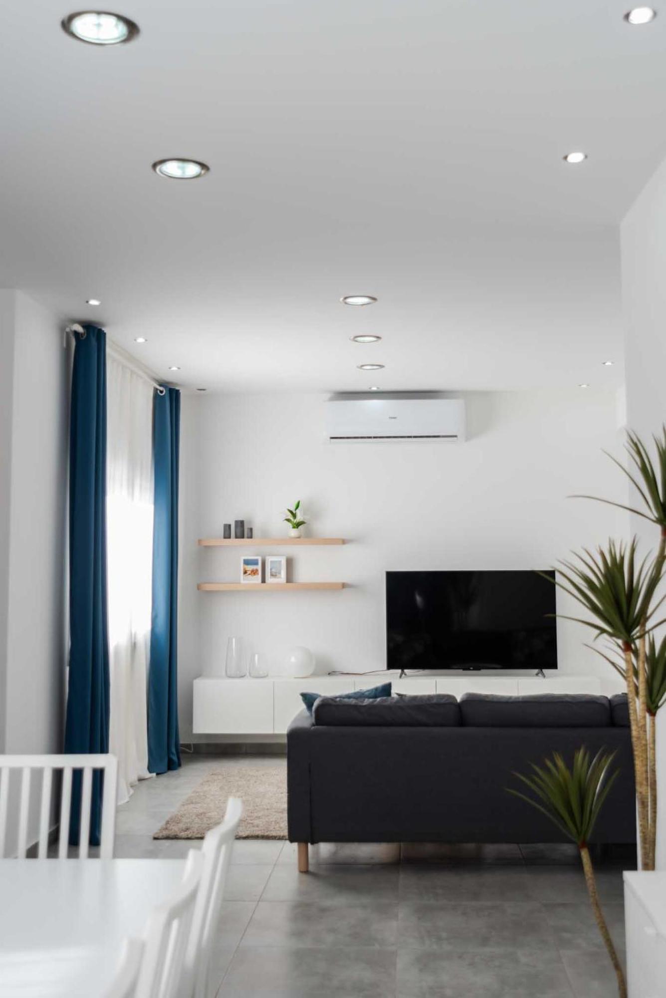Kition City Apartments - Central Location Ларнака Экстерьер фото